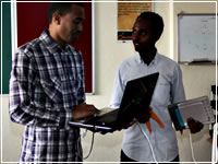 5.	Configuring Router @ Orange Office